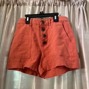 O’Neill button up shorts